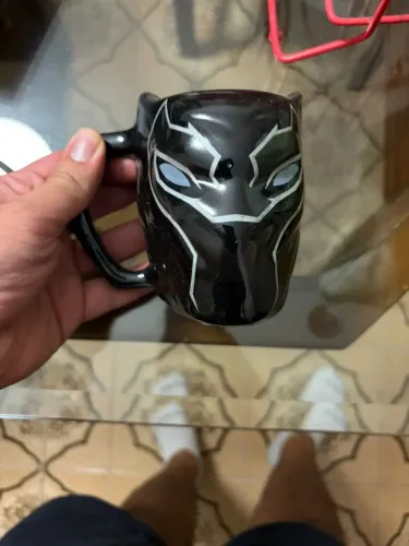 Caneca - Pantera Negra