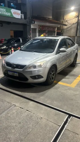 Ford Focus Sed. Ti./ti.plus 2.0 16V Flex AUT 2012