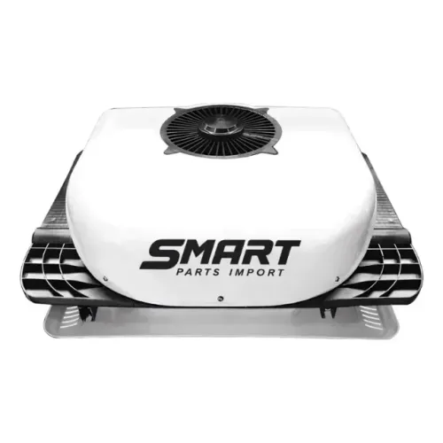 Ar Condicionado Smart Inverter 12v e 24v Elétrico Teto Caminhão