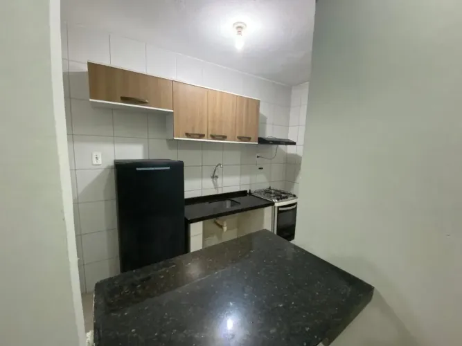 Apartamento mobiliado 1 suíte no Passaré por trás da Canaã e BNB.