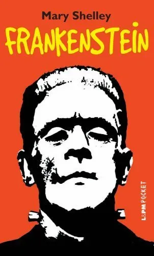 Livro - Frankenstein