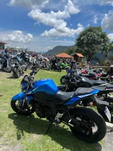 Vendo moto