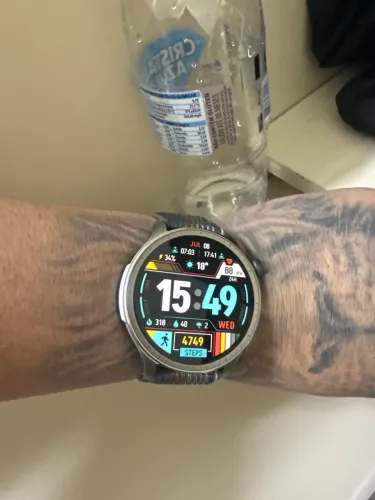 Amazfit balance