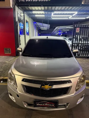 Chevrolet Cobalt LTZ 1.4 8V Flexpower/econoflex 4P 2014