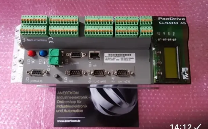 Vendo quase de graça 1 PacDrive C400 A8 - elau