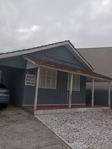 Casa no centro de Matinhos/PR