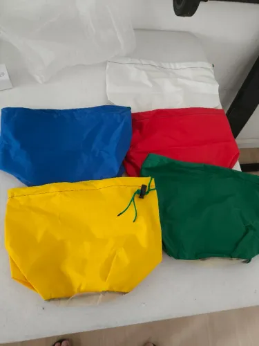 Bags de extração
