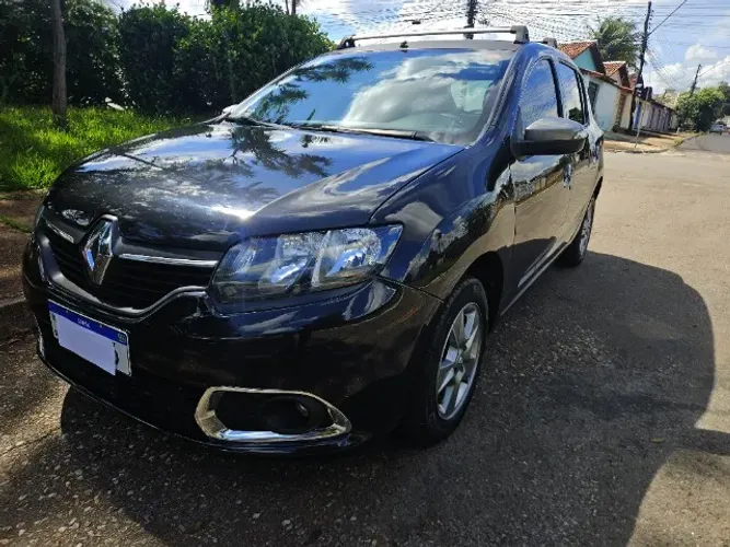 Renault Sandero Vibe Flex 1.0 12V 5P 2018