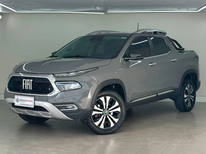 Fiat Toro Volcano 1.3 T270 4X2 Flex AUT 2025