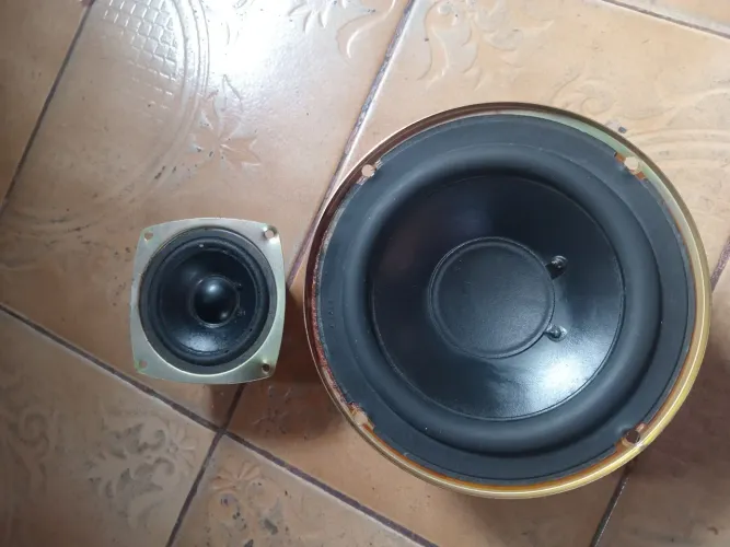 Alto falantes kenwood