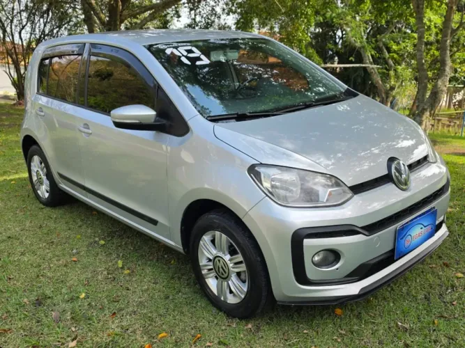 Volkswagen Up! Move 1.0 Total Flex 12V 5P 2019