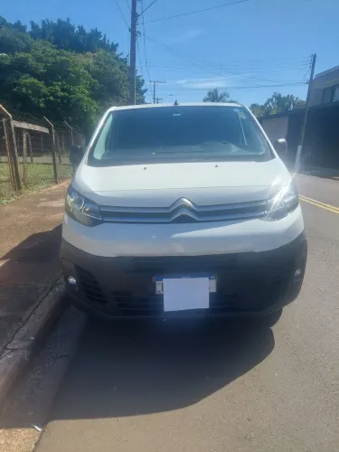 Citroen Jumpy Cargo 1.5 Turbo Diesel 2023
