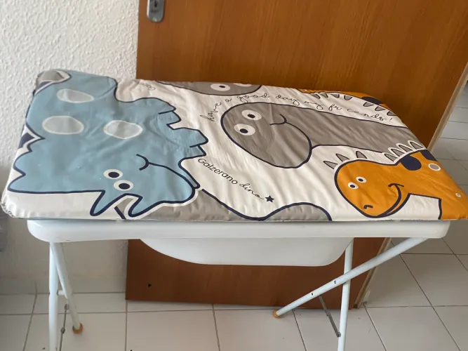 Banheira de bebê