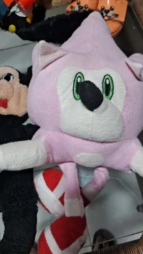 Pelúcias 