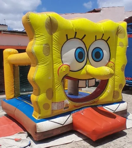 Brinquedo Inflável