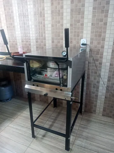 Forno industrial