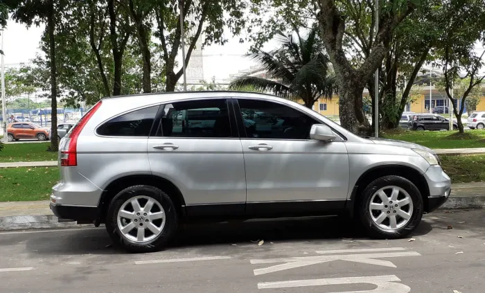 Honda CR-V LX 2.0 16V 2wd/2.0 Flexone Aut. 2010