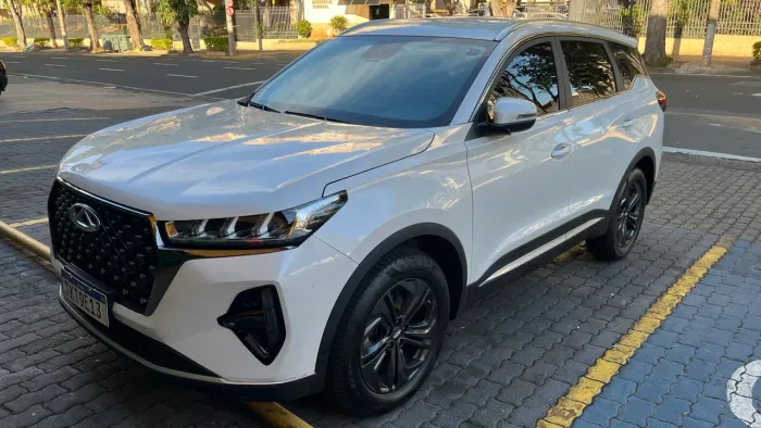 Chery Tiggo 7 Sport 1.5 Turbo Flex 16V Aut. 2025