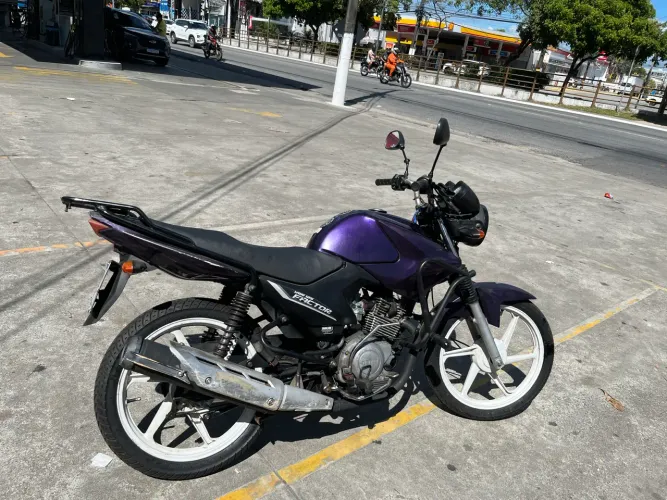 YAMAHA FACTOR 125