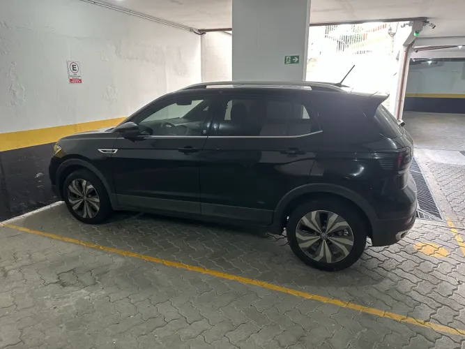Volkswagen T-Cross Highline 1.4 TSI Flex 16V 5P AUT 2020