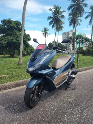 PCX 160 DLX