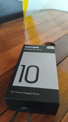 Celular Doogee Blade 10 pro
