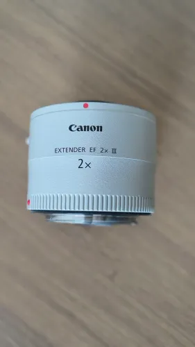 Extender Canon 2x iii