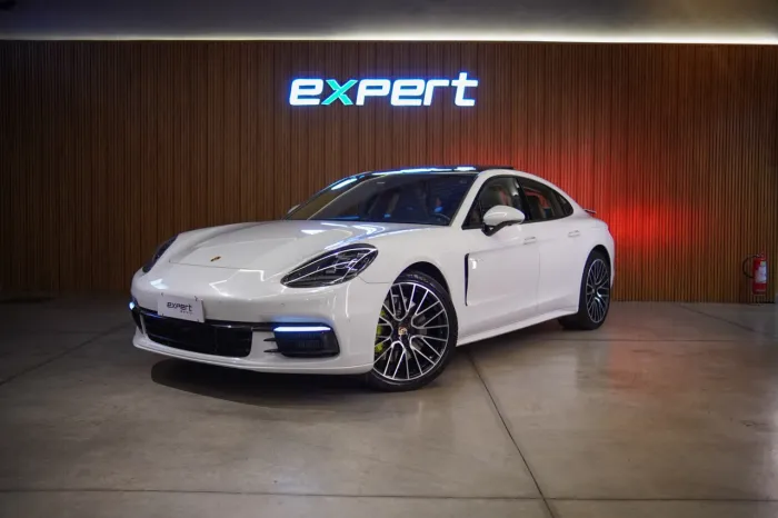 Porsche Panamera 4 E-hybrid 2.9 462cv 2019