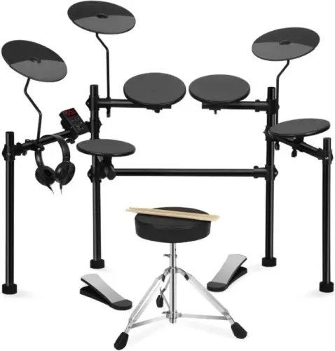 Bateria Eletrônica VEDO portátil