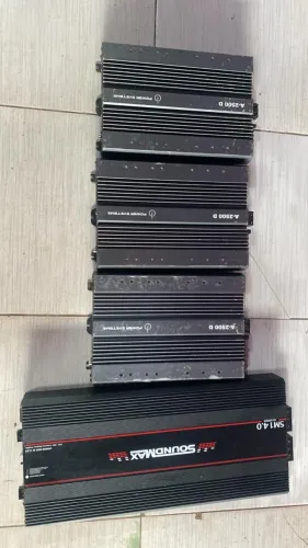 Módulos pra venda