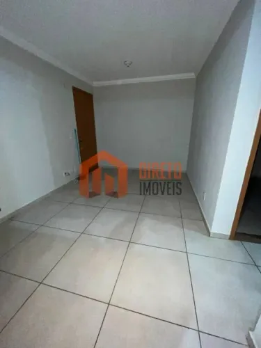 Locação - Apartamento em Condomínio - Jardim Bertoni - Americana - SP
