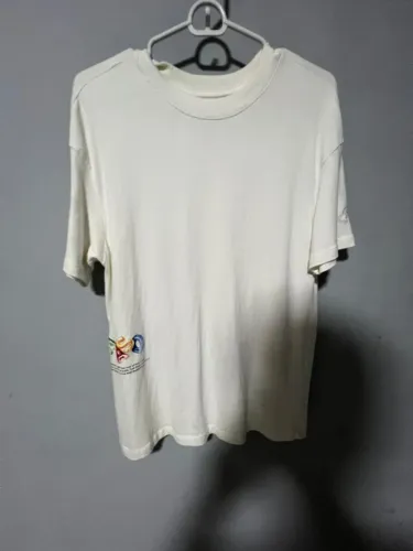 Camisa maso art wer com falha