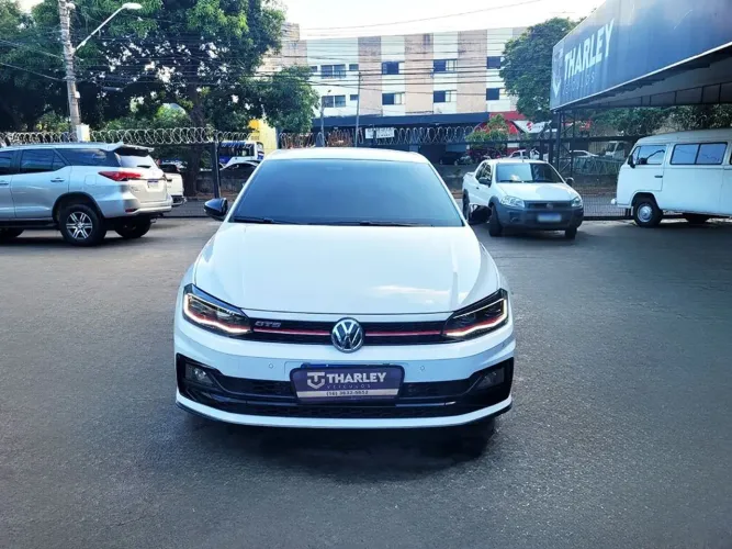 Volkswagen Polo GTS 1.4 TSI 16V Flex 2020