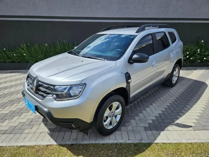 Renault Duster Intense 1.6 16V Flex MEC 2024