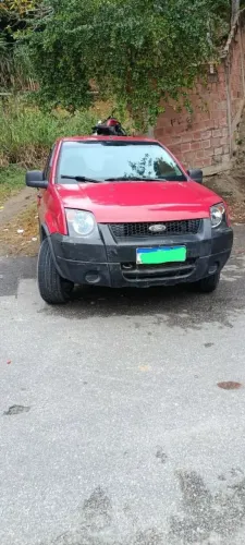 Ford Ecosport XL 1.6/ 1.6 Flex 8V 5P 2007