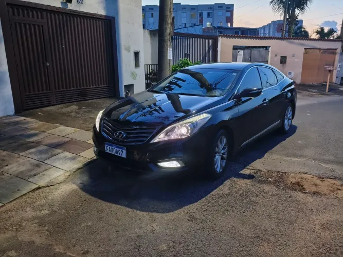 Hyundai Azera 3.0 V6 24V 4P Aut. 2013