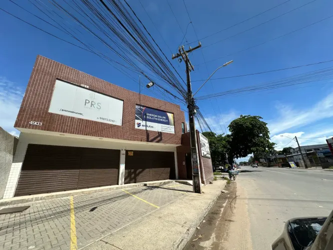 Vendo Loja em Pau Amarelo