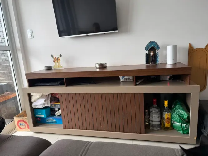 Vendo rack 180cm largura