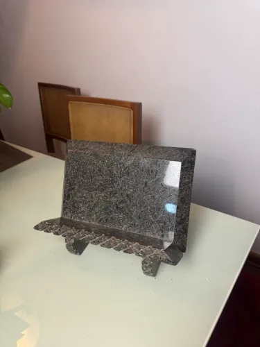 Suporte de apoio de bíblia