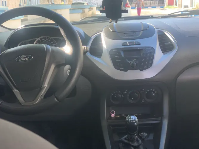 Ford KA 1.0 Se/se Plus Tivct Flex 5P 2018