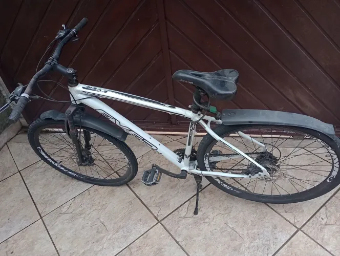Bicicleta aro 29 shimano