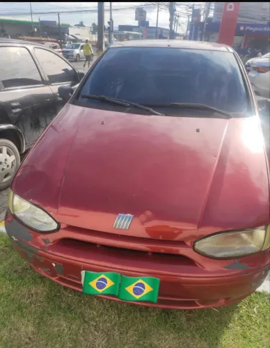 Fiat Palio EDX 1.0 MPI 4P 1998