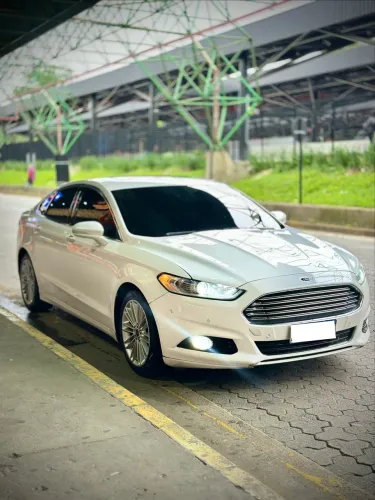 Ford Fusion Titanium 2.0 Gtdi Eco. AWD Aut. 2014