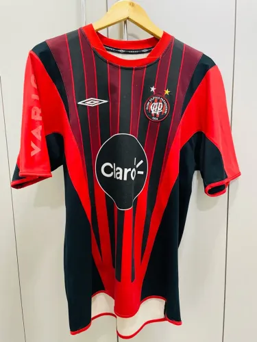 Camisa Clube atlético paranaense 