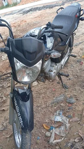 Fan 125 Honda 2011