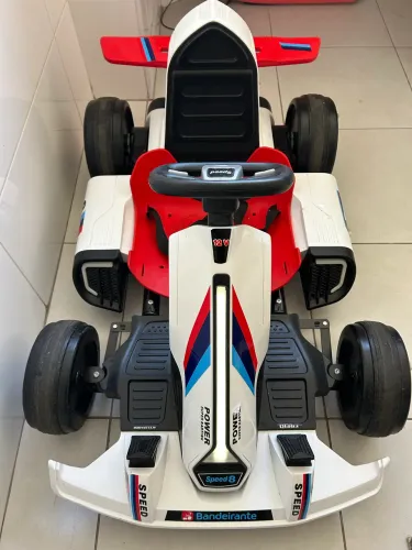 Kart infantil Bandeirante