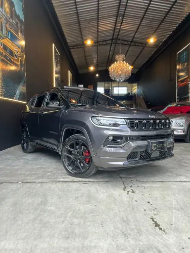 Jeep Compass Blackhawk Hurricane 2.0 4x4 TB Aut. 2025