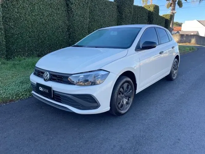 Volkswagen Polo Track 1.0 Flex 12V 5P 2025