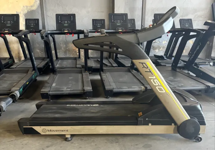 Esteira Profissional RT 150 Geração Dois Marca Movement