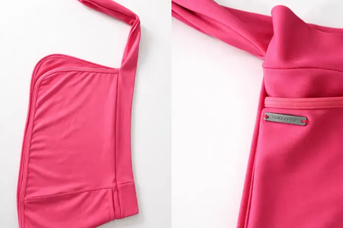 Tapa bumbum fitness Track & Field